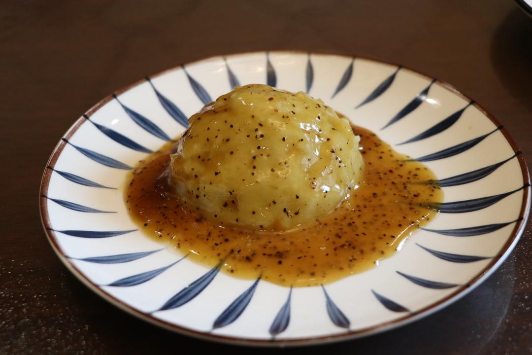 老衲0825做的鸡汁土豆泥(完爆kfc)