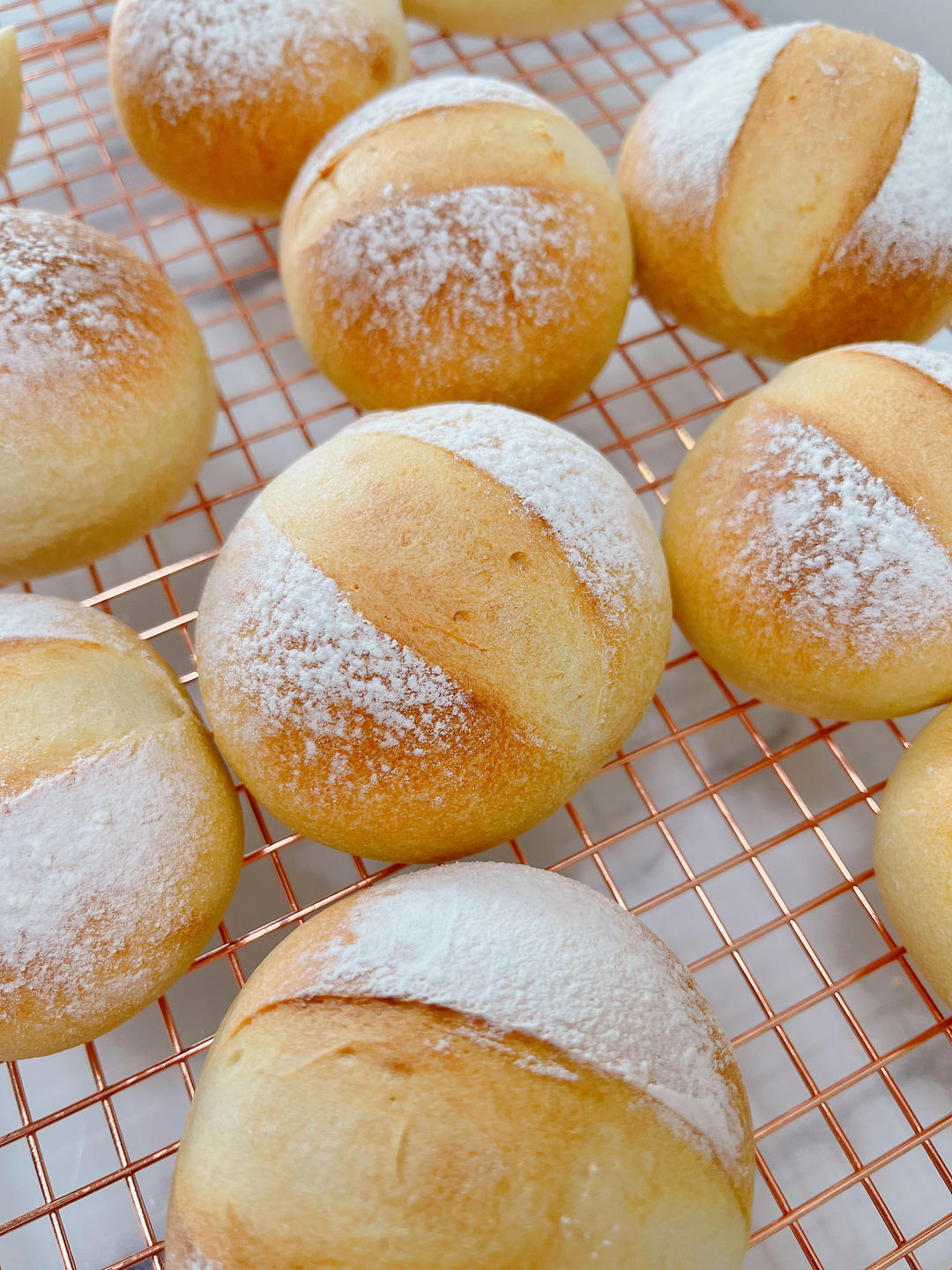 风靡日本的日清大米面包｜软糯Q弹｜大米清香｜一次发酵｜Monde selection银奖面包