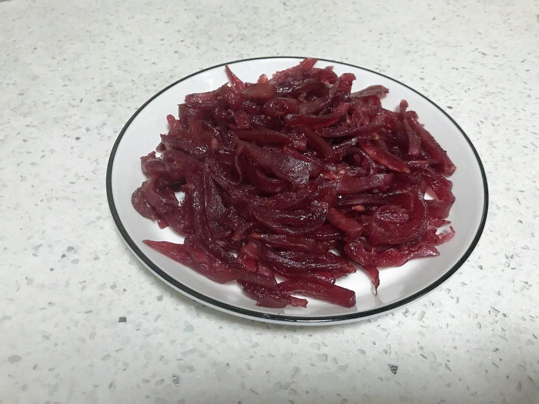 百香果再也不用扔掉了～果皮变果脯安神助眠一大宝