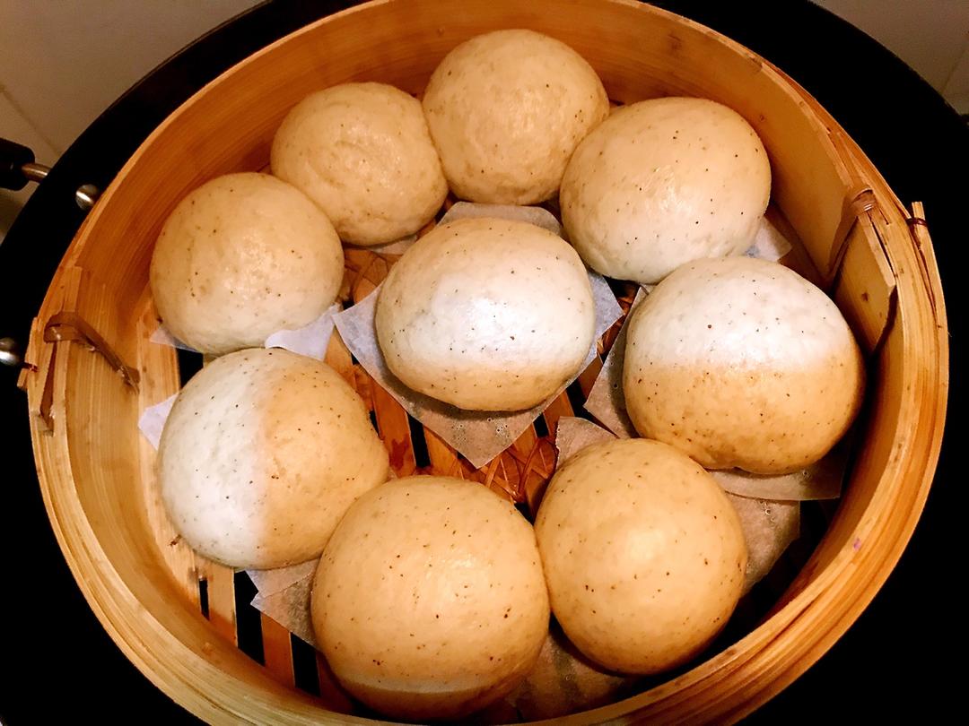 手机用户4582_5jcs做的豆浆渣馒头