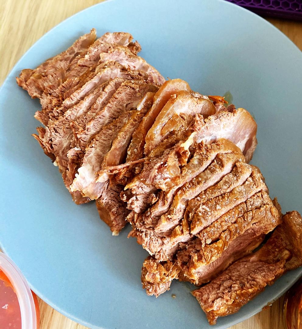 卤牛肉
