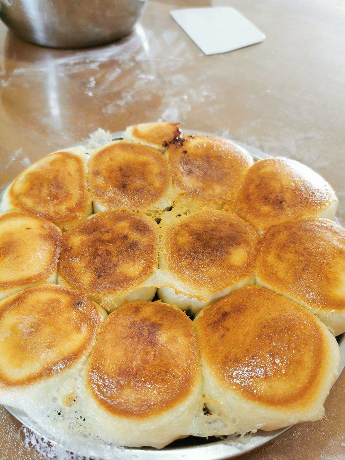 生煎包（后附水煎包做法）