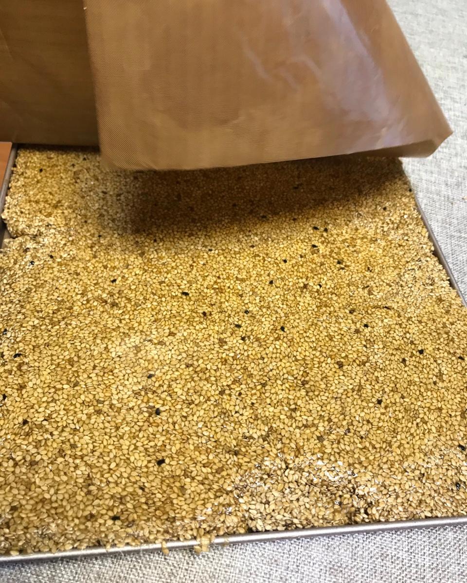 芝麻糖（古早味）