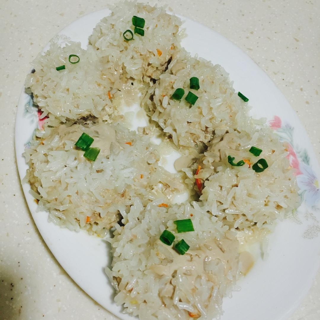 大力丸（珍珠糯米肉丸）