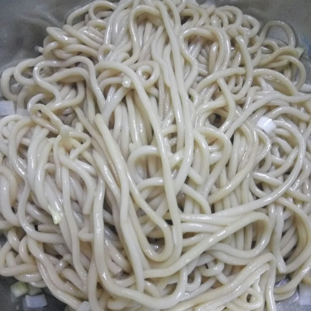 葱油面（汪涵天天向上版）