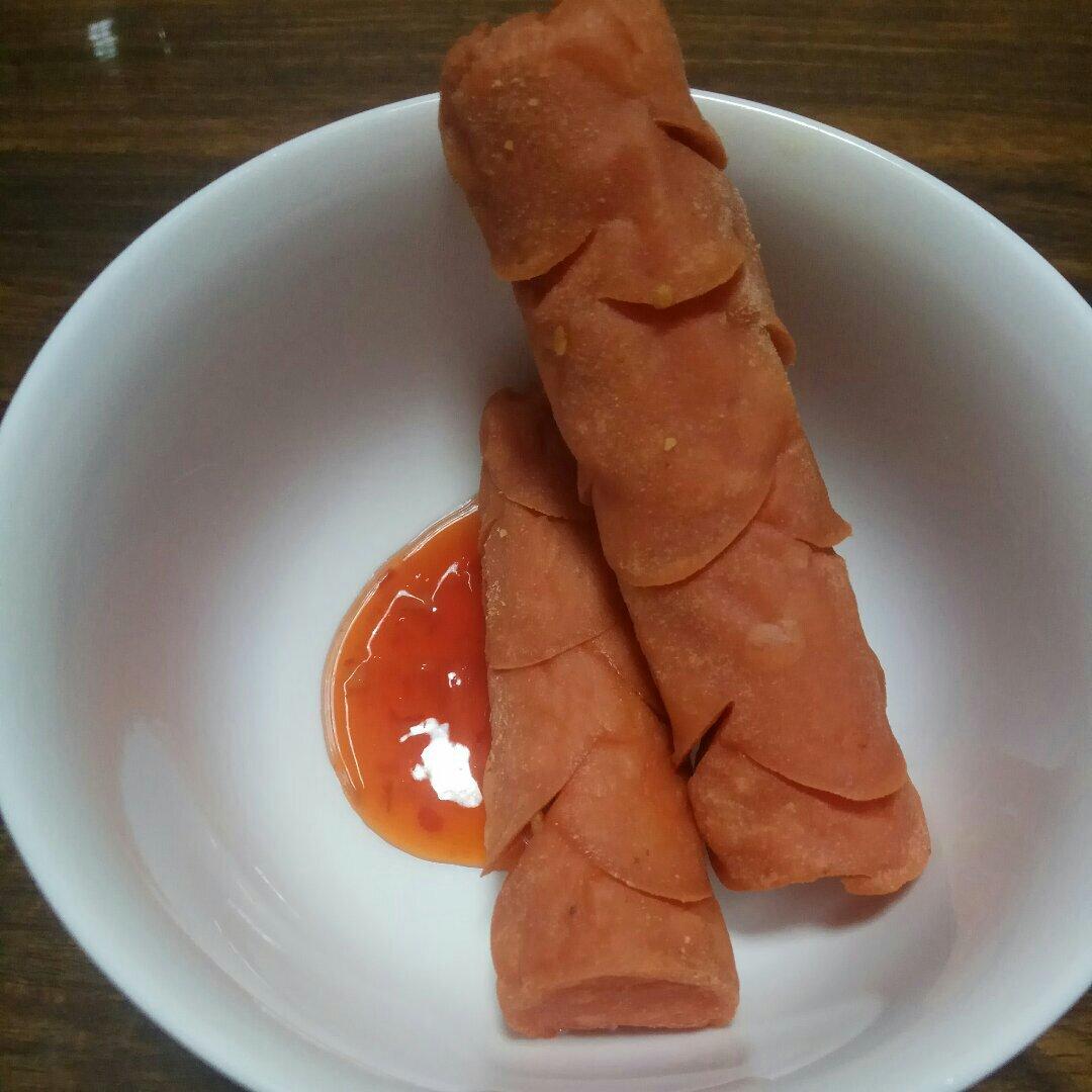 油炸火腿肠