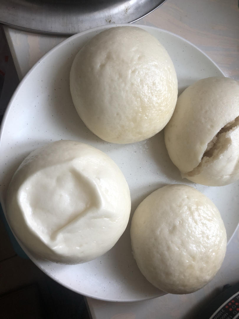 练习下基础馒头吧（附超详细整形小视频）