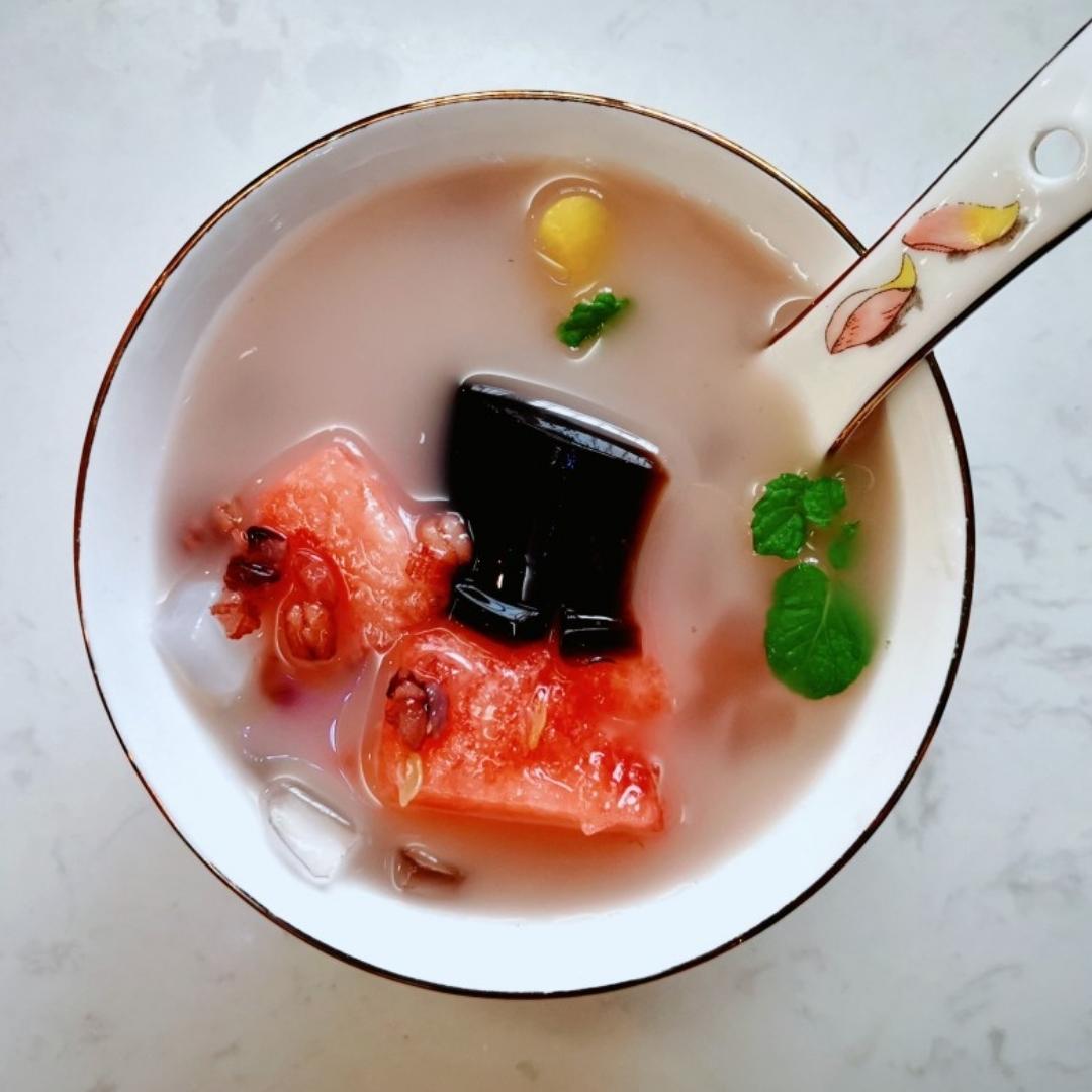 正宗海南椰奶清补凉