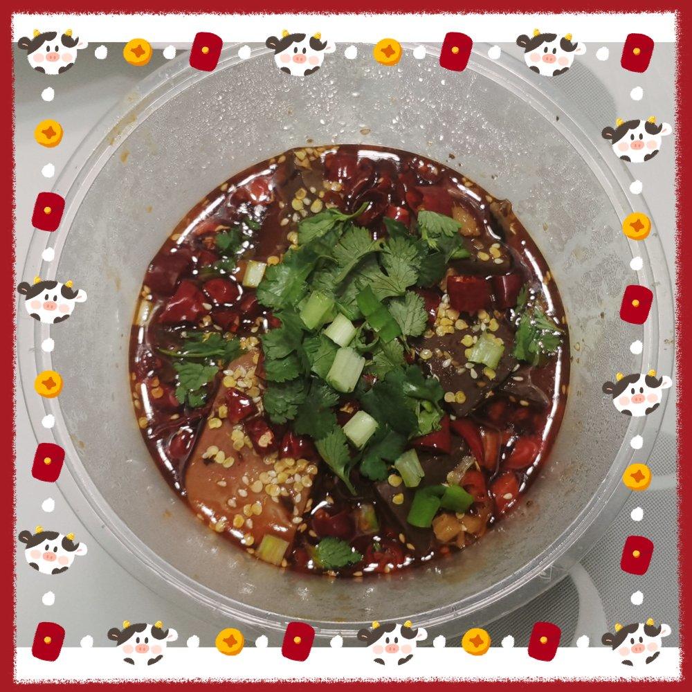 厨师长教你：“毛血旺”的家常做法，味道很棒先收藏起来