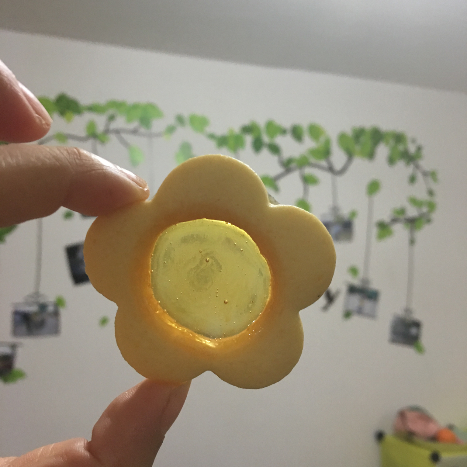 玻璃糖饼干