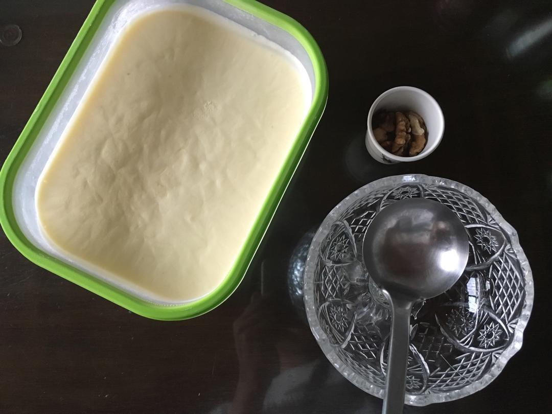 自制冰淇淋（懒人版无需搅拌的冰淇淋）