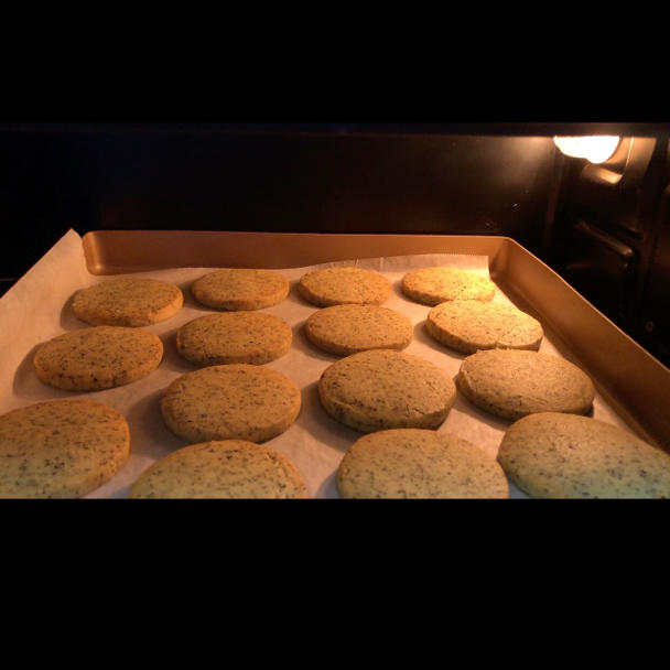 酥到骨子里-小嶋老师的【红茶酥饼】