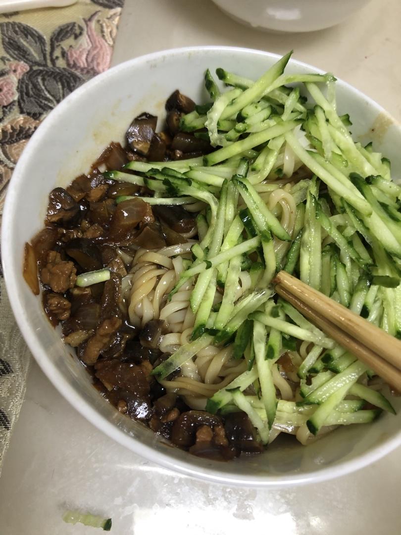 炸酱面