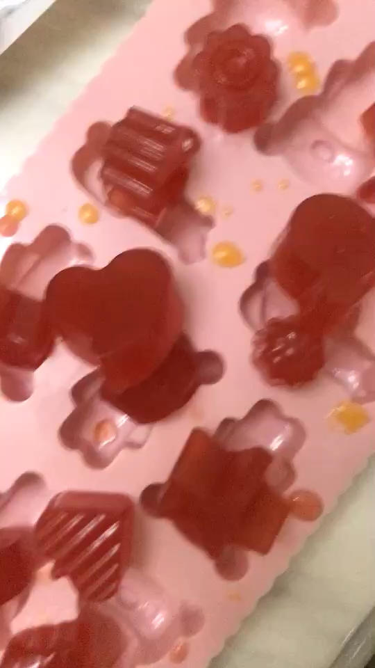 自制QQ糖