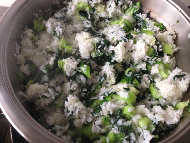 菜饭