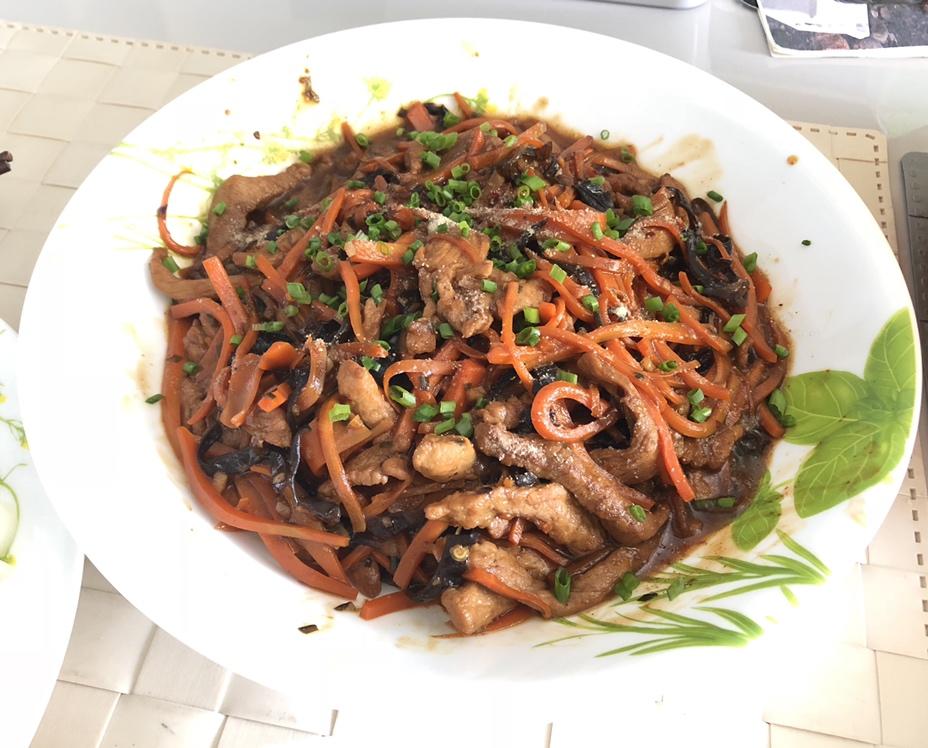史上最详尽经典川菜【鱼香肉丝】