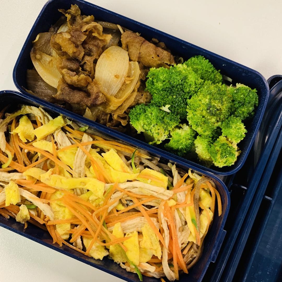 工作日便当🍱