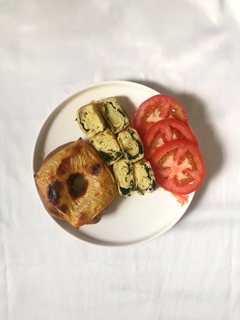 贝果🥯面包的各种吃法