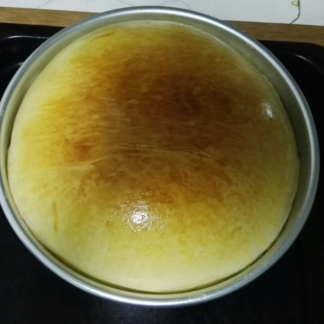 火遍朋友圈的～乳酪包