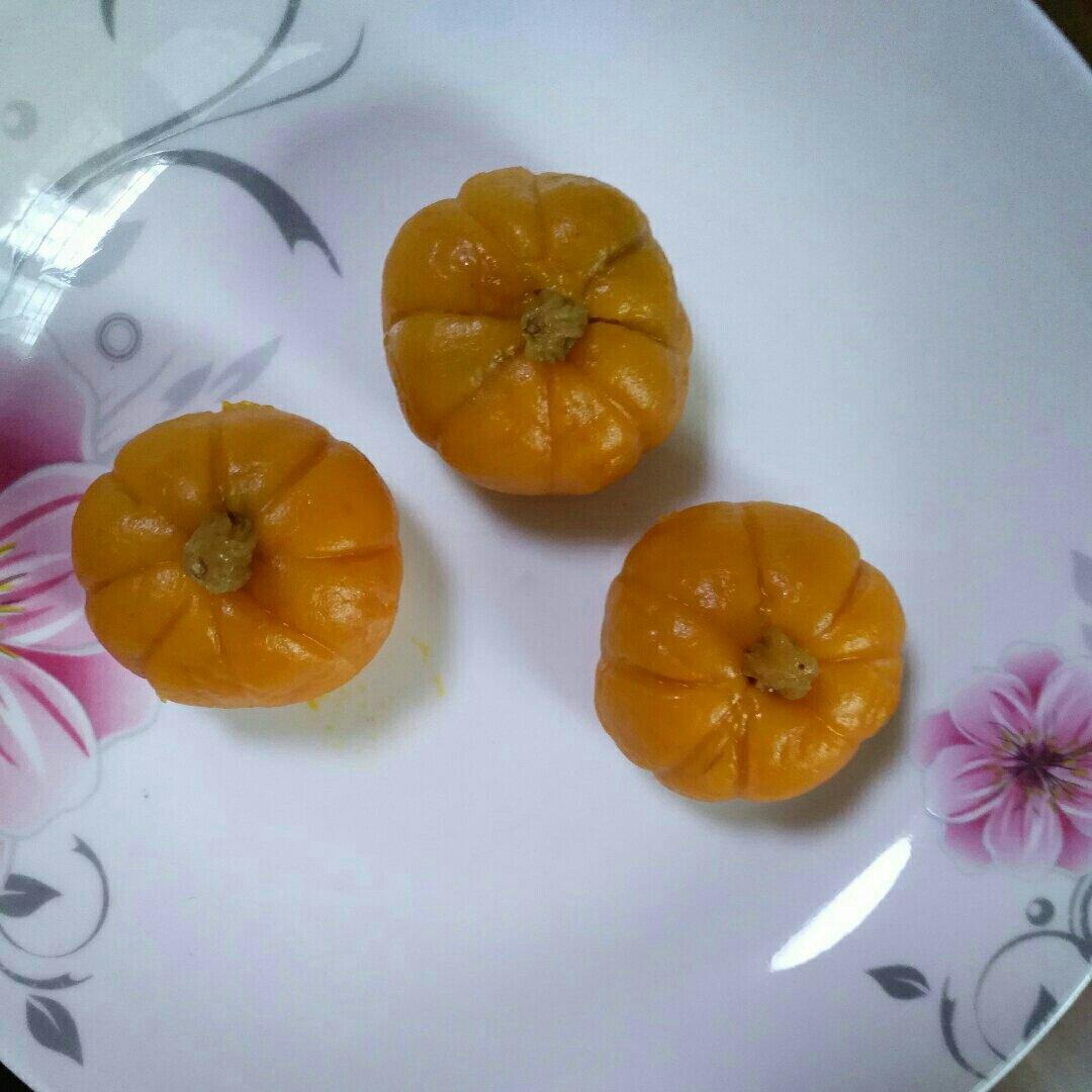 仿真南瓜饼