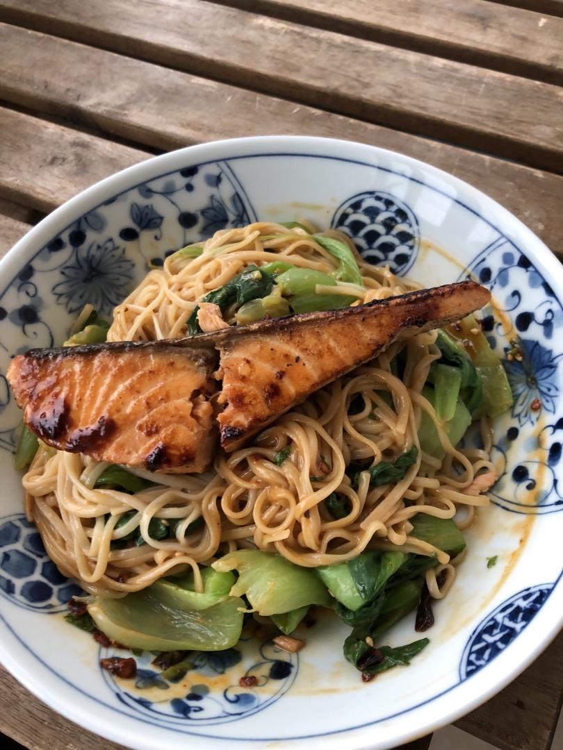 好吃到舔盘的拌面秘方，太销魂了！🍜