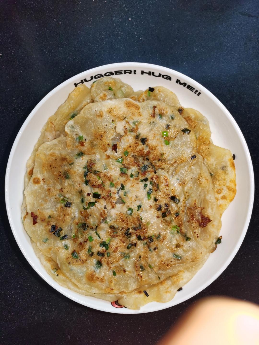 东河肉饼（家庭版）