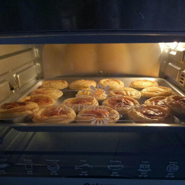 全蛋蛋挞（简捷版）