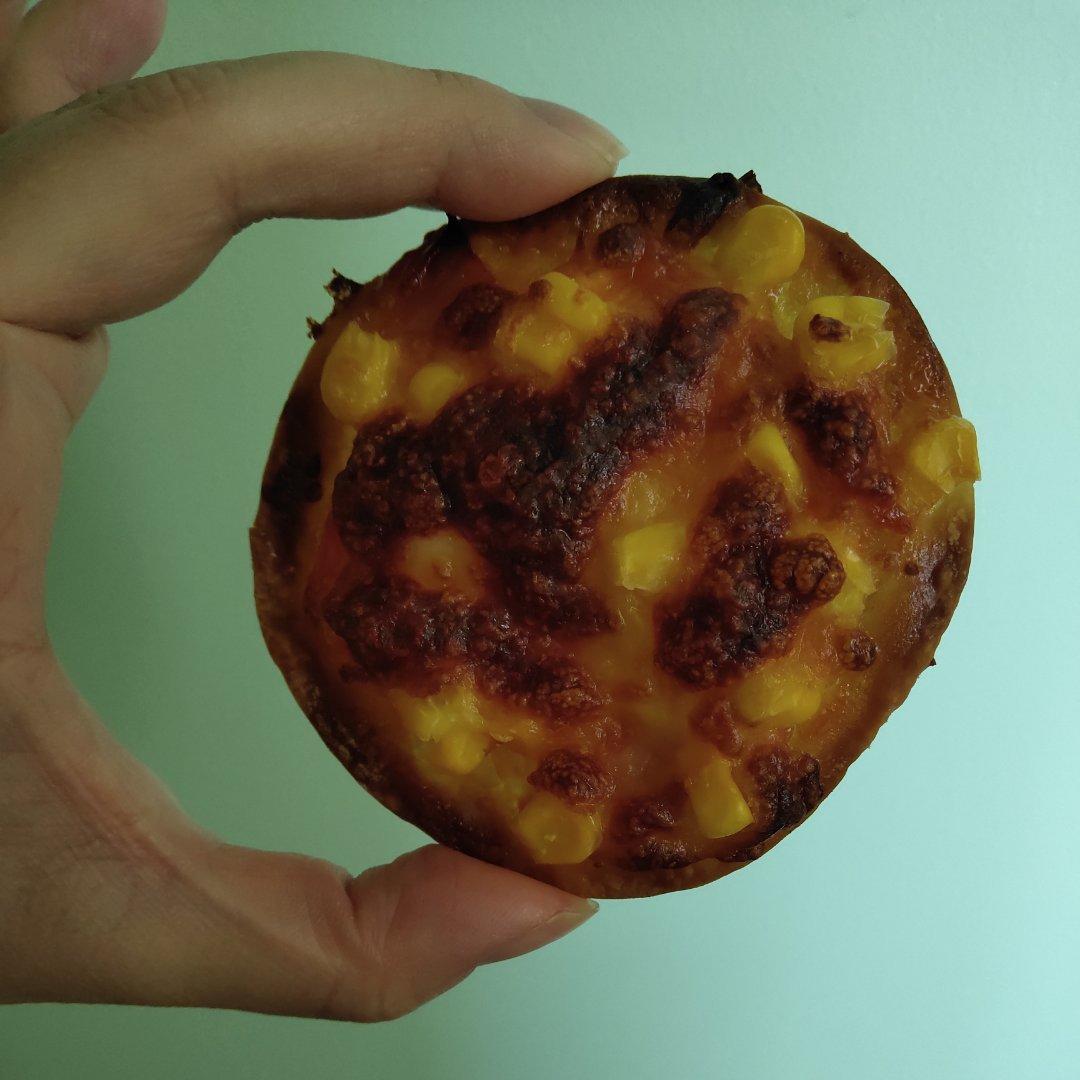 饺子皮披萨
