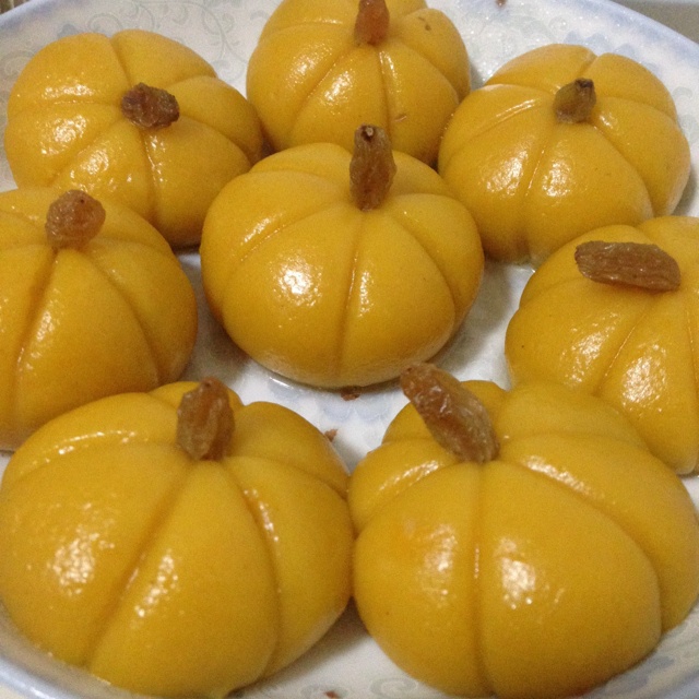 南瓜饼