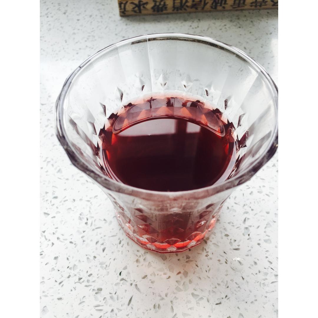 酸梅汤