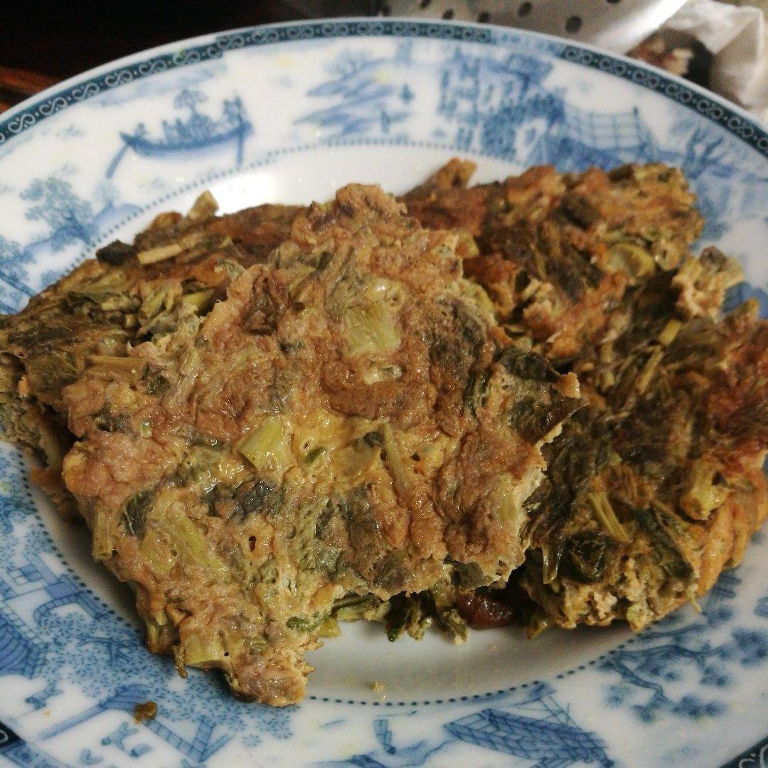 香椿炒鸡蛋
