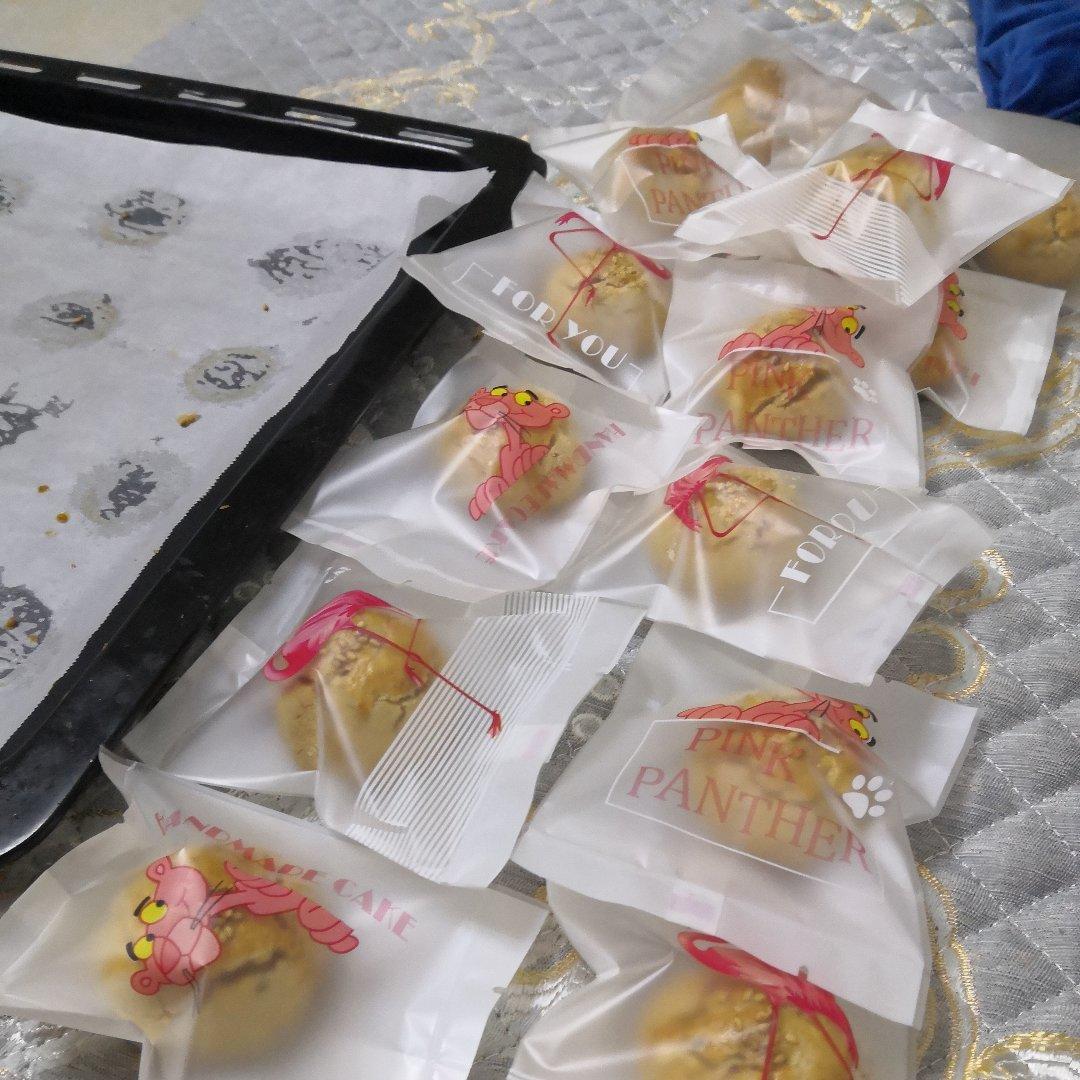 这才是正宗的核桃酥做法