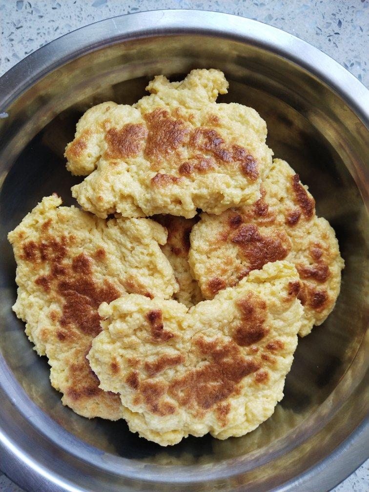 米粉鸡蛋饼🍳㊙️——绝对是消耗婴儿米粉的最佳方法！