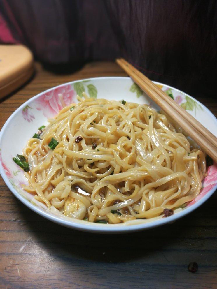 葱油面（汪涵天天向上版）