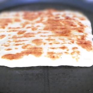 层层分明的家常饼烙饼
