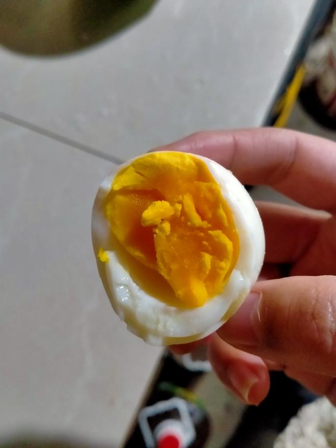 简单最佳水煮鸡蛋时间的做法