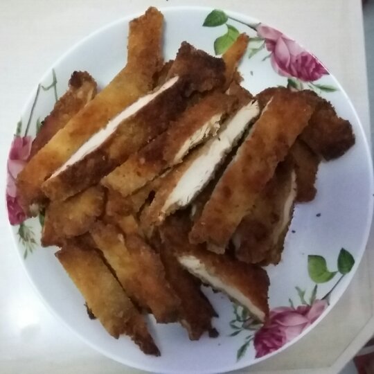 炸鸡排
