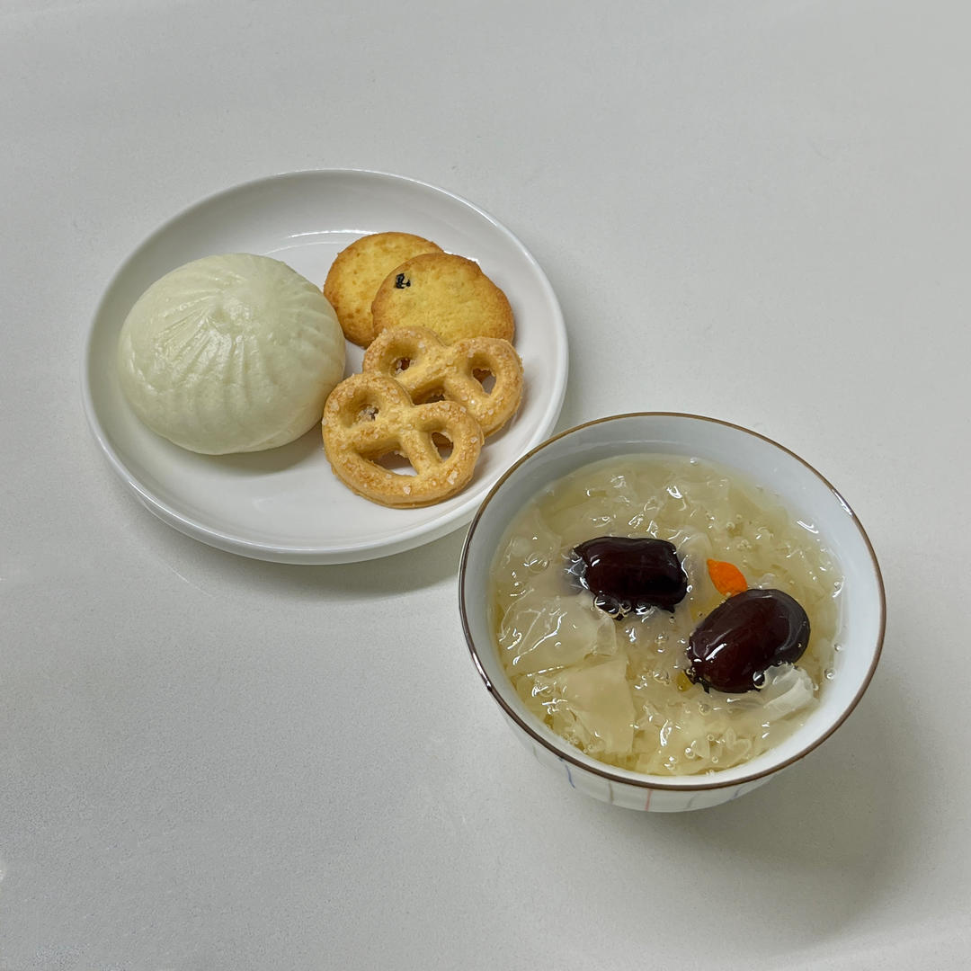 11月早餐马拉松