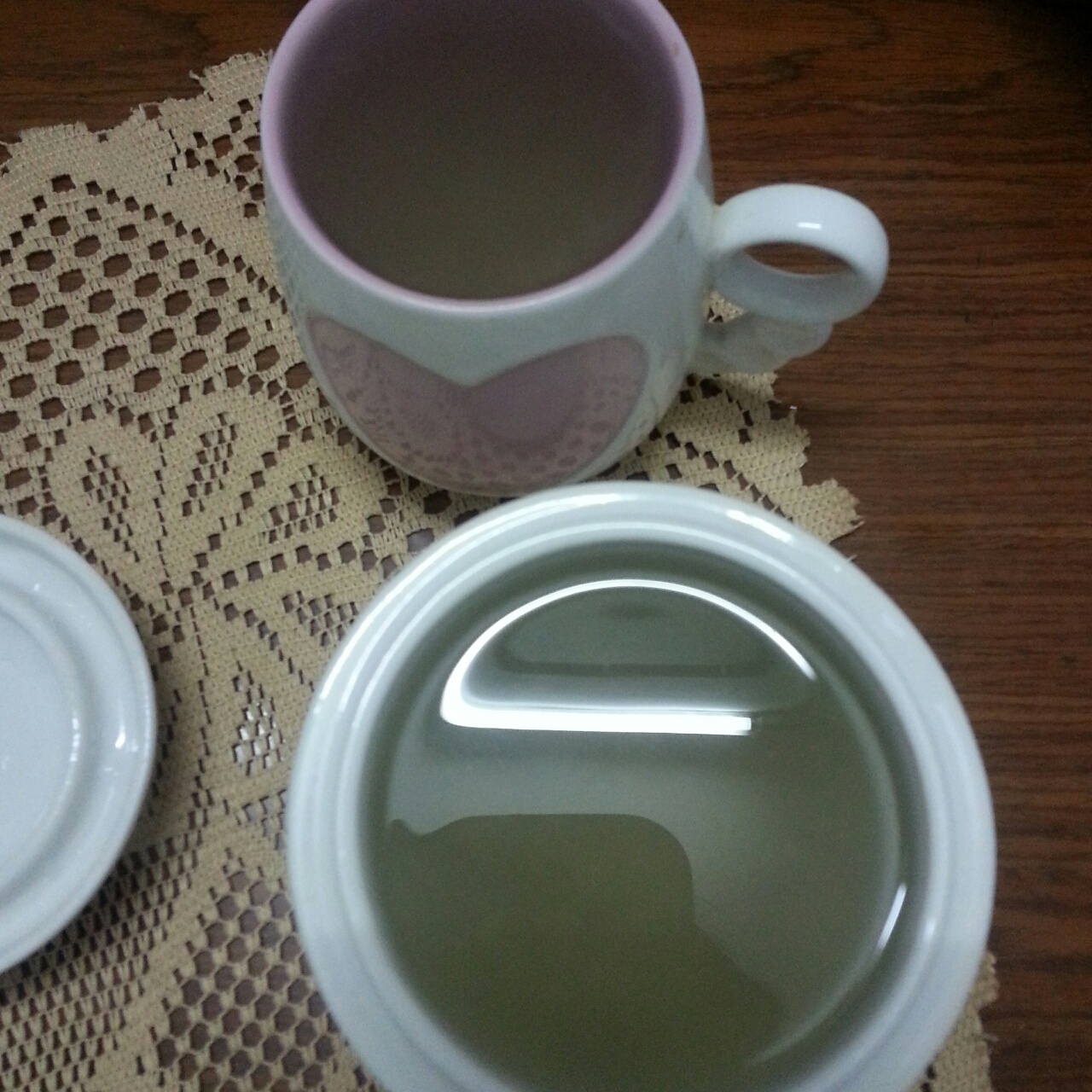 冰镇薏米水