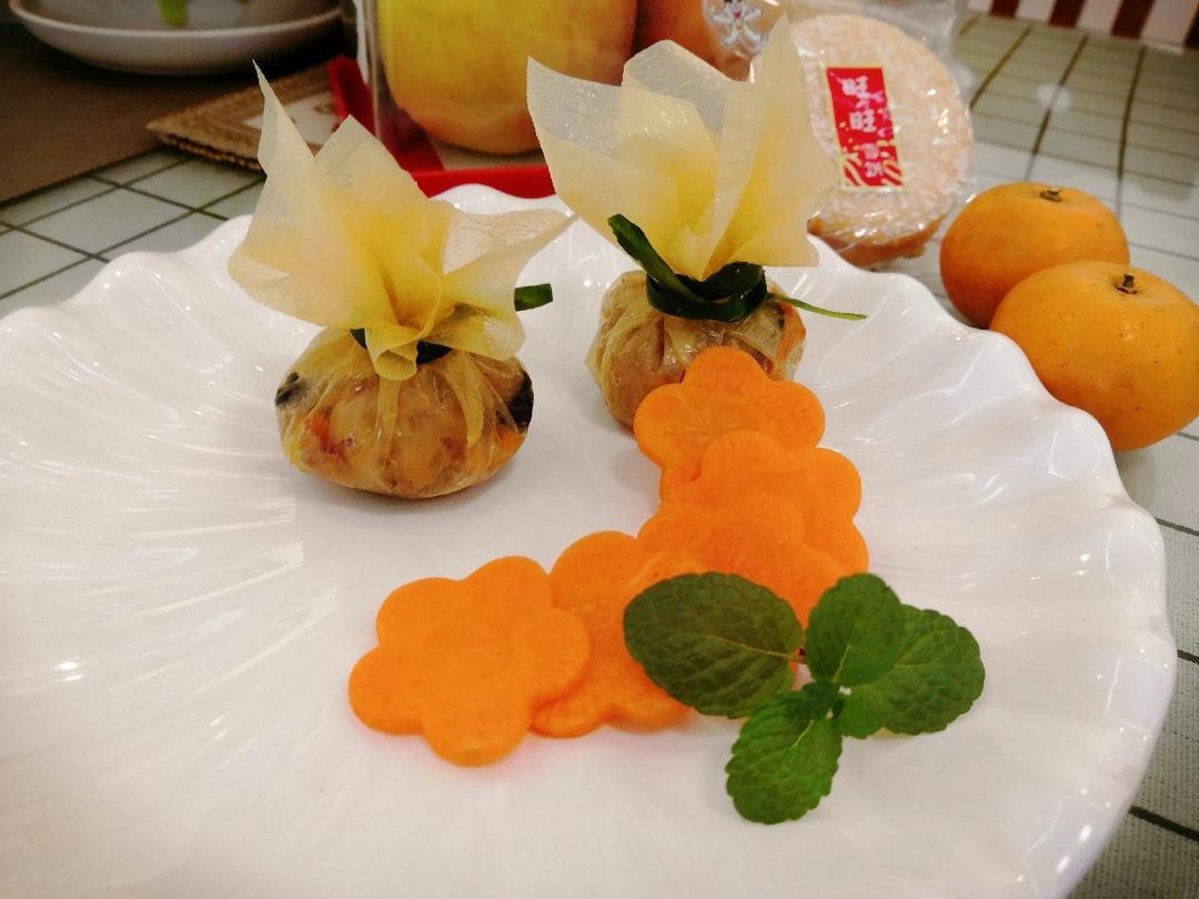 黄金八宝福袋