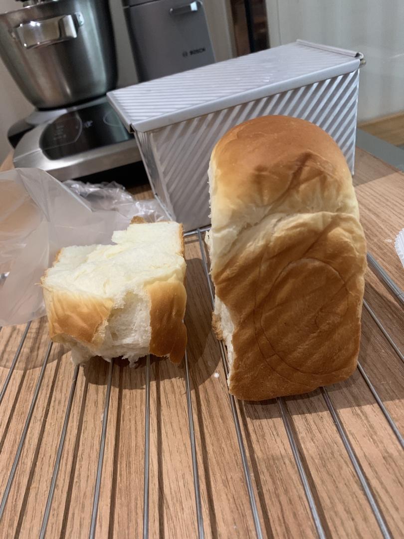 超柔牛奶棉花吐司（最详细的吐司食谱）