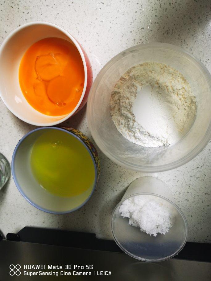 无敌酥松手指饼干（蛋黄酥、宝宝零食、提拉米苏必备）