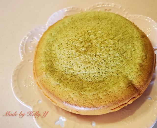 懒人福音-斑斓椰香蛋糕(电饭锅版无需蛋清分离)的做法