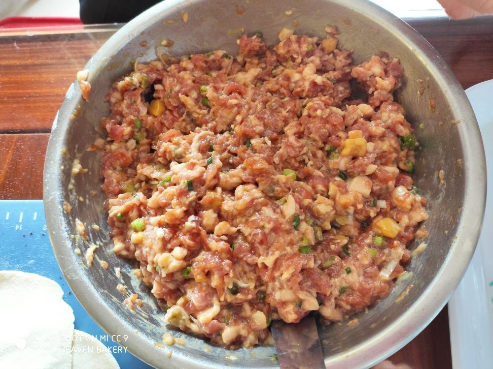 步骤图 用bruno做美食 水煎包的做法 用bruno做美食 水煎包的做法步骤 煎 下厨房