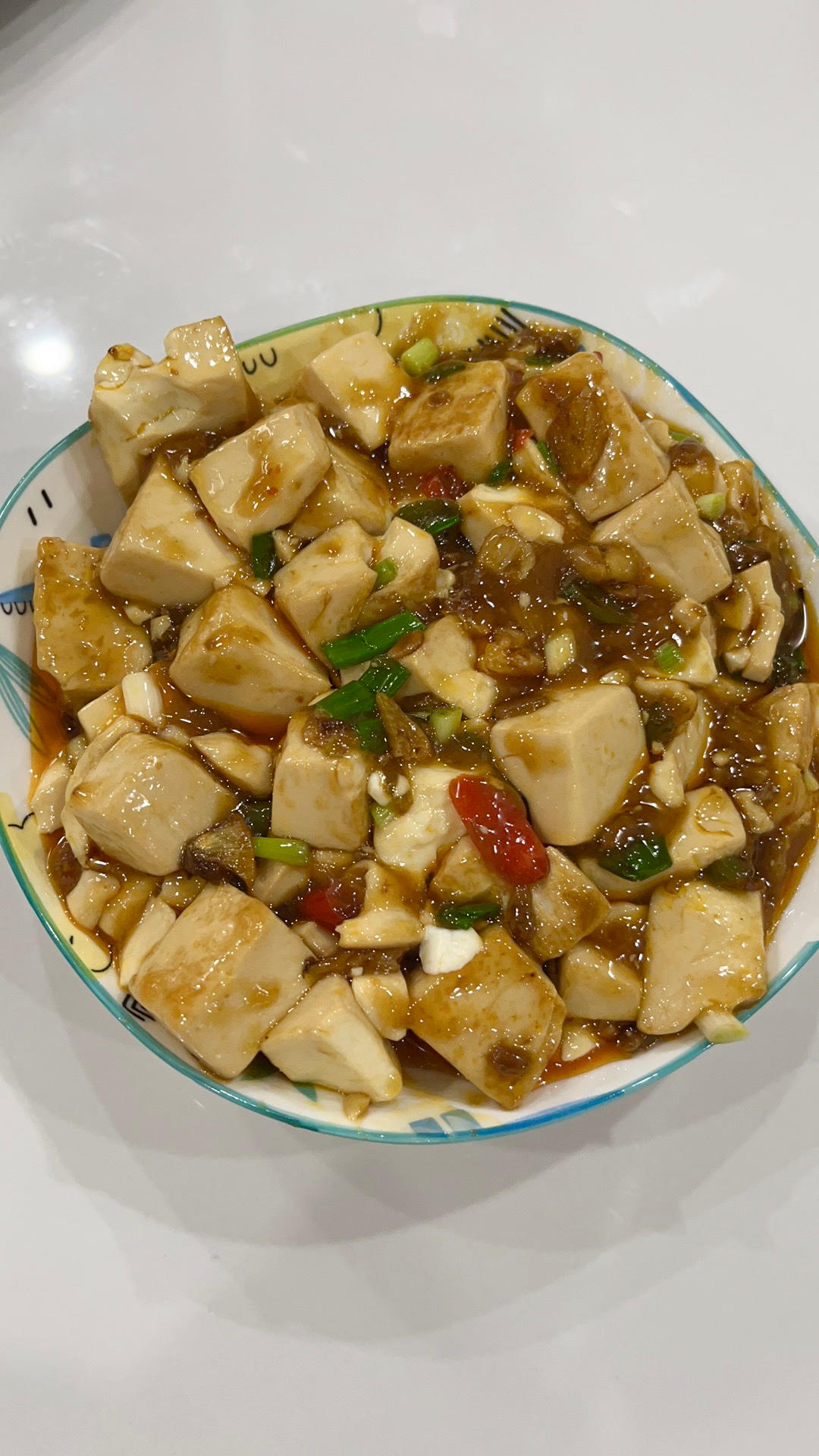 红烧豆腐