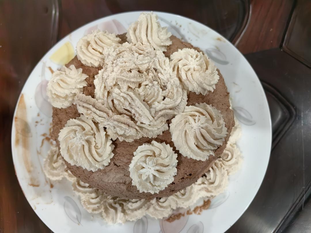 巧克力蛋糕