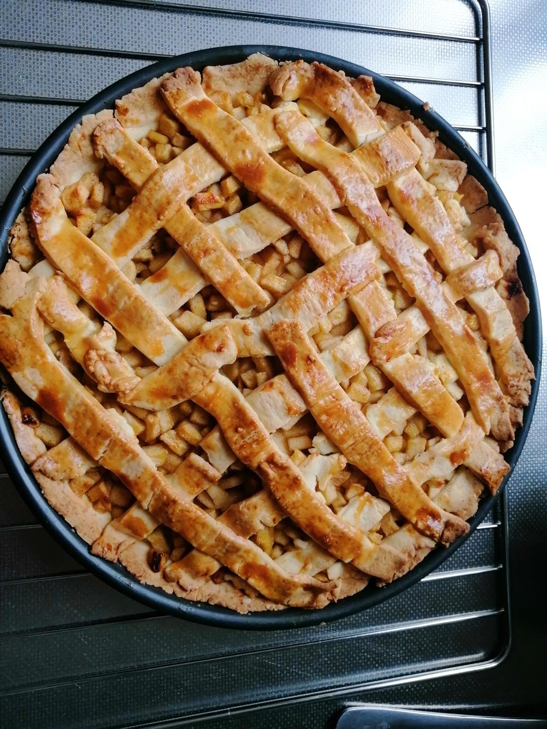 美国甜心苹果派（7寸）