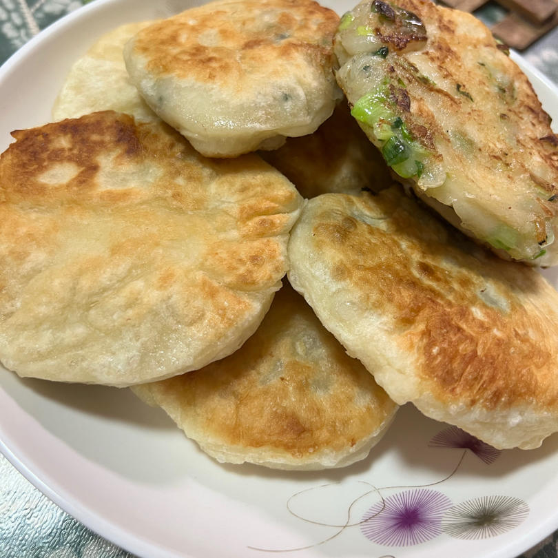 【小高姐】萝卜丝饼
