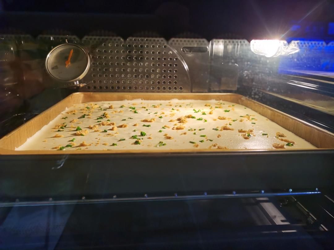 怎么卷都不裂的肉松蛋糕卷