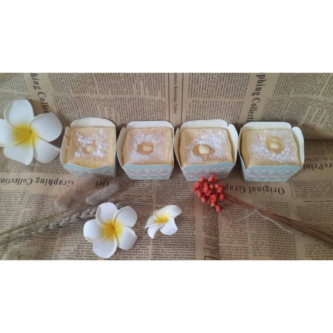 香草北海道戚风